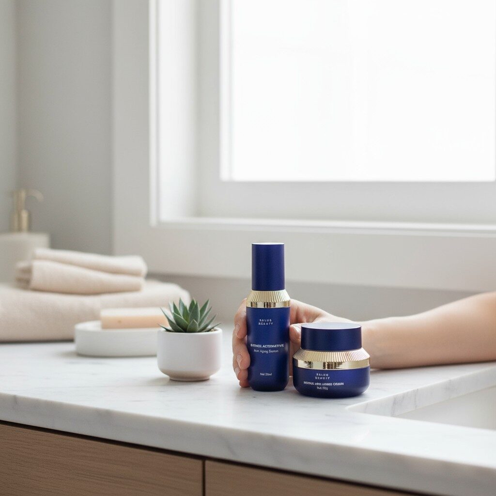 Vỏ chai serum cao cấp 2025 | Mr.chailo 1