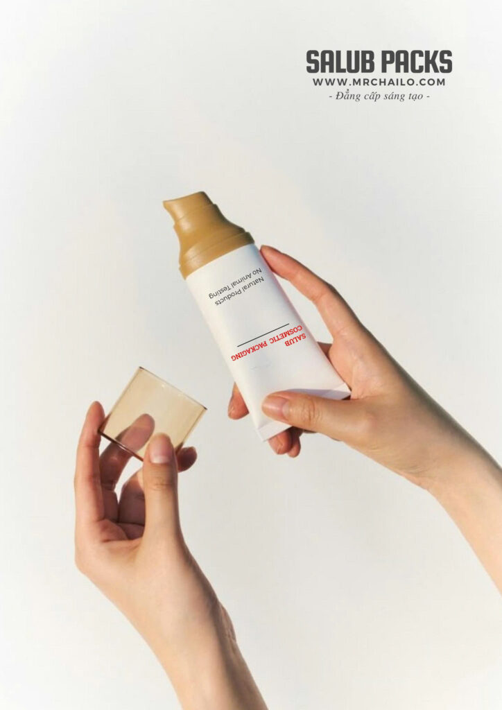 Tuýp Nhựa 50ml Giá Rẻ - Chất Lượng Cao 2025 | Mr Chai Lọ