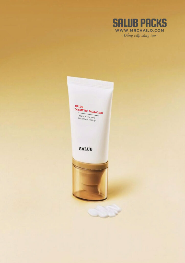 Tuýp Nhựa 50ml Giá Rẻ - Chất Lượng Cao 2025 | Mr Chai Lọ 1