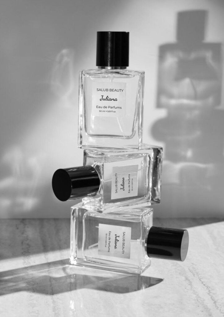 Chai Nước Hoa Thủy Tinh Cao Cấp | Giá Tốt - Mr Chai Lọ 3