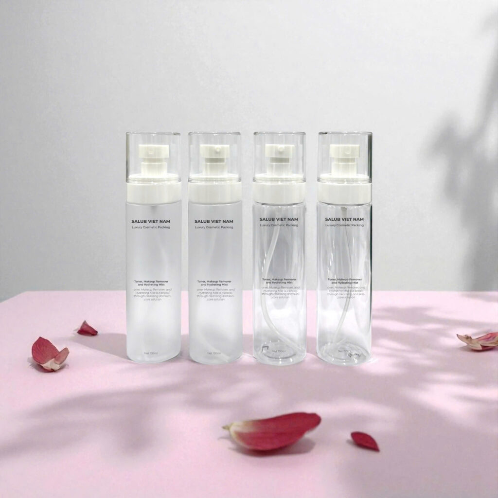 Chai Xịt Khoáng 200ml | Bao Bì Mỹ Phẩm Chất Lượng Cao 6